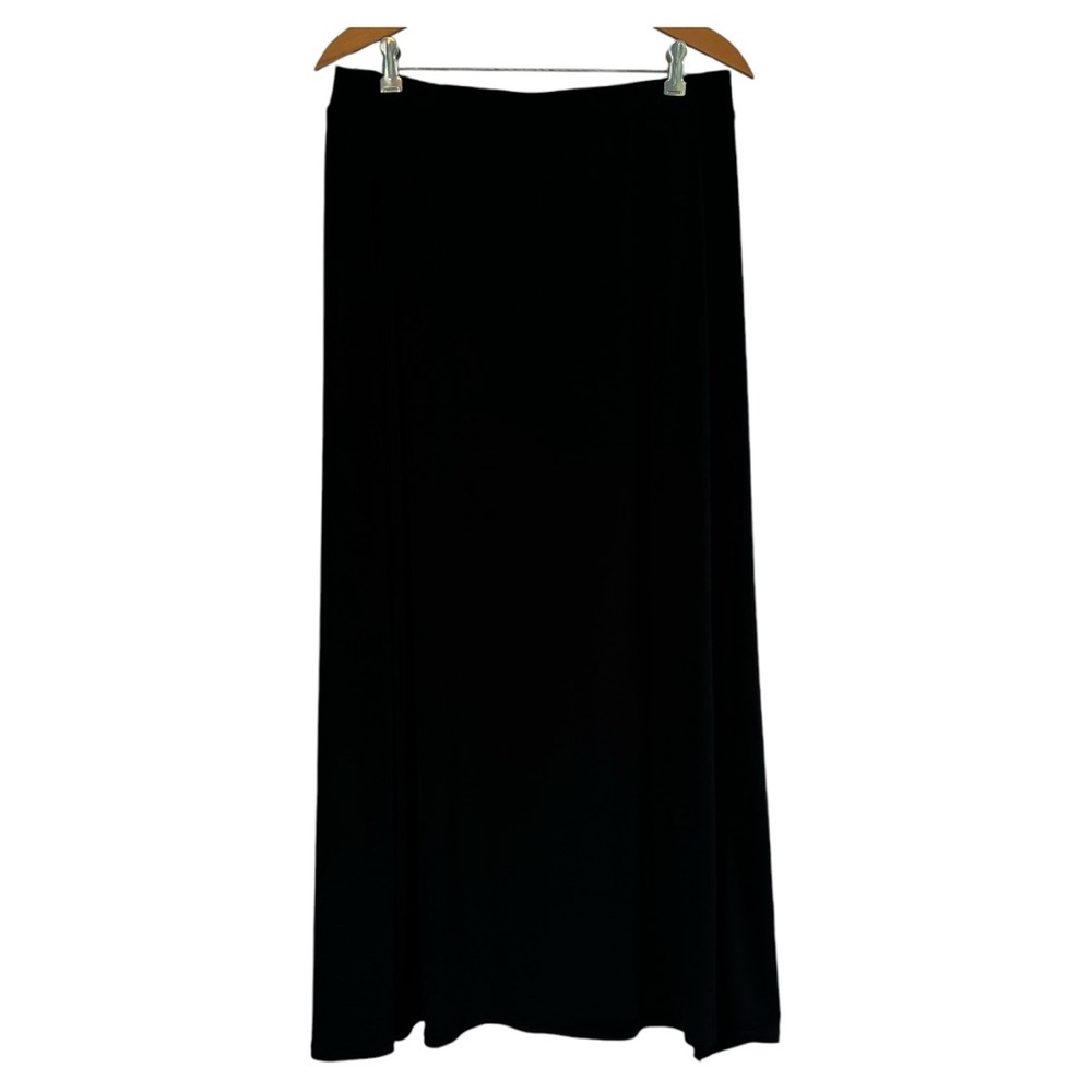 East 5th Long Black Maxi Skirt L